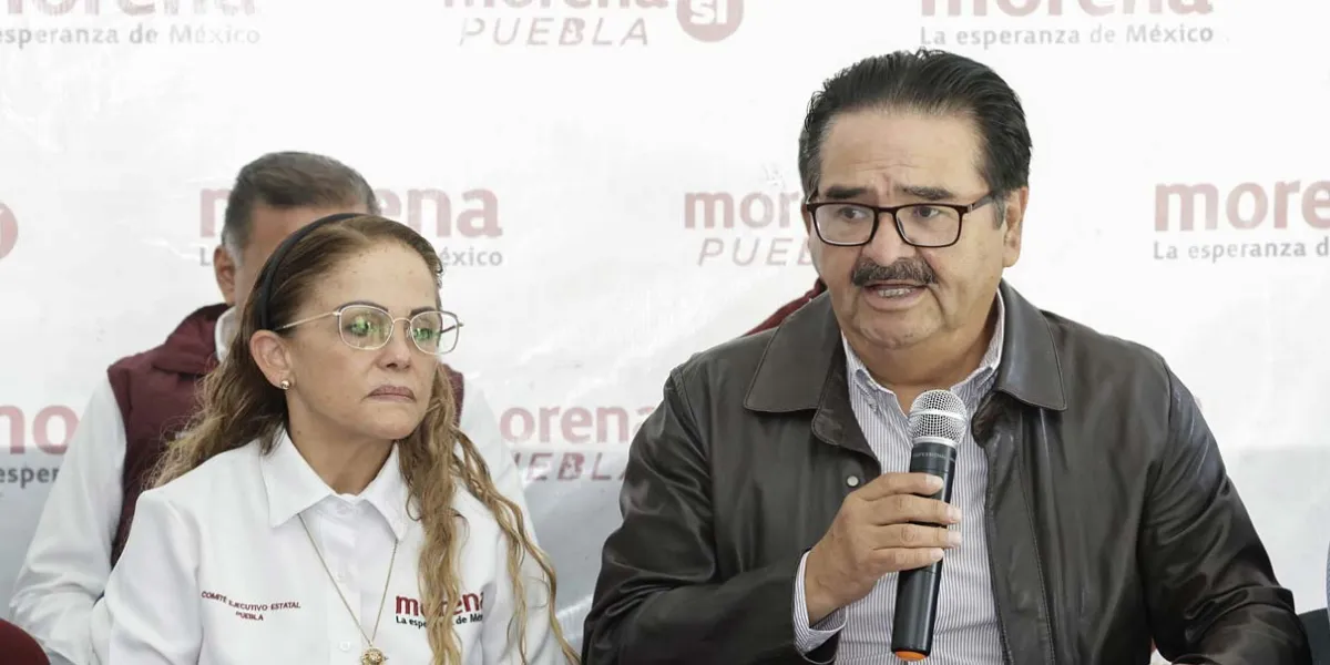 Morena también arremetió contra Movimiento Ciudadano