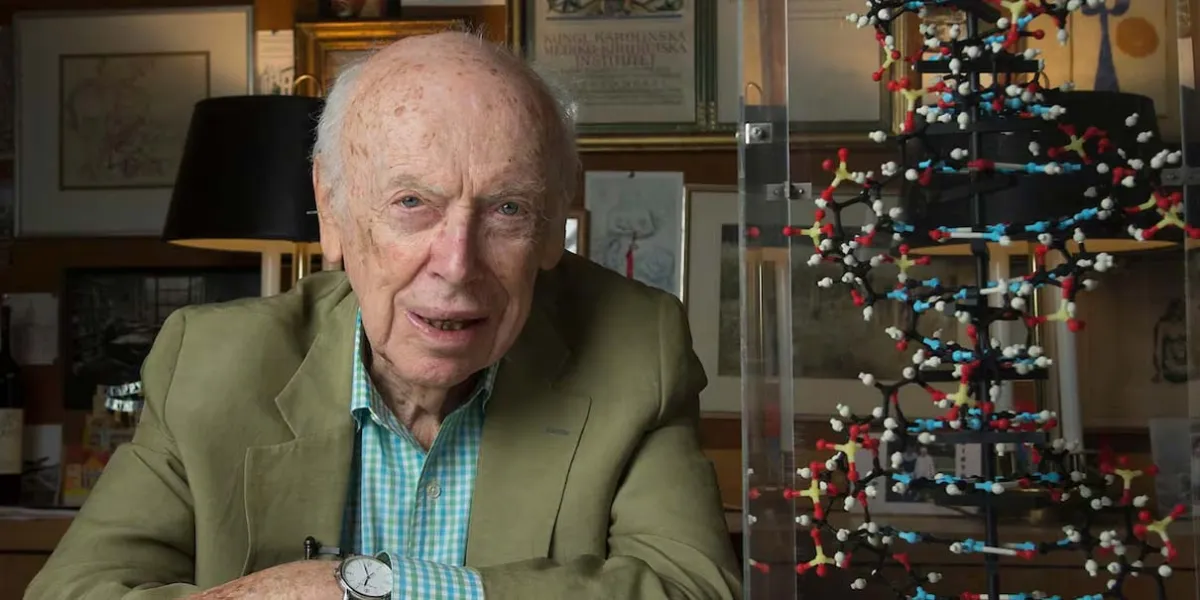 James Watson muere a los 97 años: el legado y las polémicas del descubridor del ADN