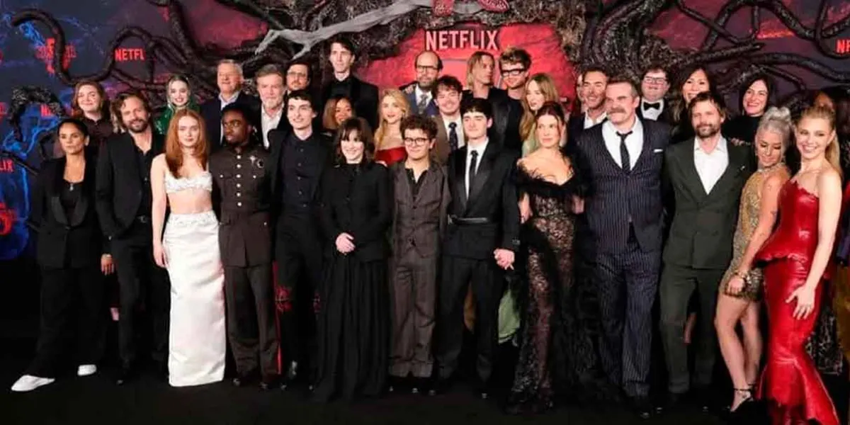 Netflix libera escena inicial de Stranger Things 5 y confirma fechas de estreno de la temporada final
