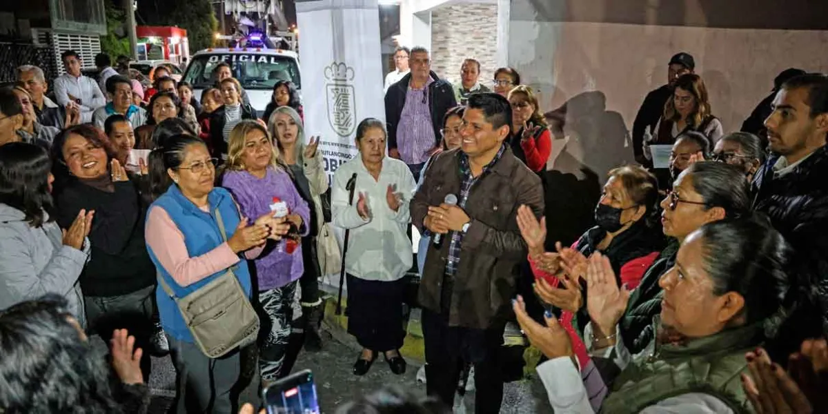 Omar Muñoz pone en marcha programa complementario de atención ciudadana