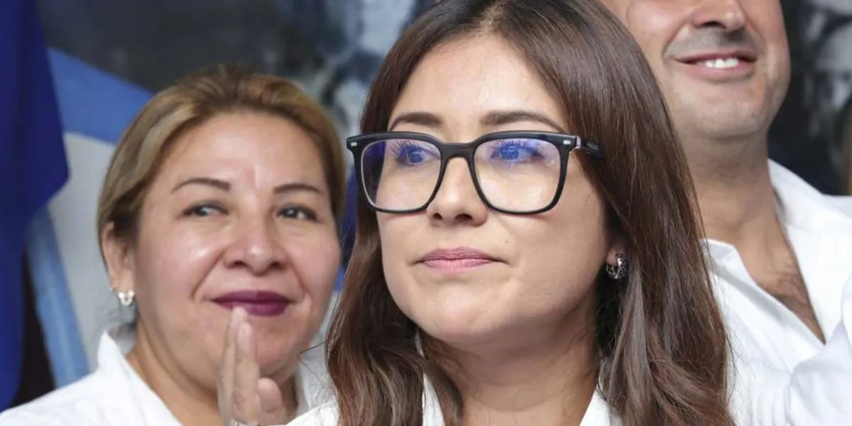 Para el PAN lo importante es su militancia no los personajes que se juntan con otros partidos: Gabriela Ruiz