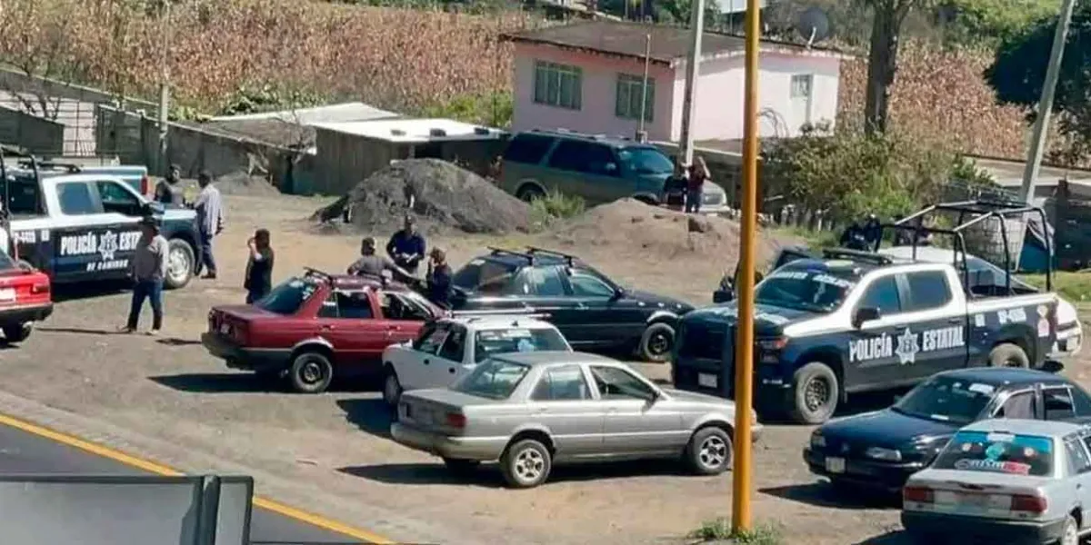 Policía de Veracruz muere tras ataque en la autopista 150D; se activa Código Rojo