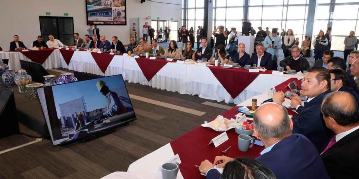 Polo de Desarrollo para el Bienestar proyecta 20 mmdp en inversiones y 20 mil empleos directos: Gobierno de Puebla