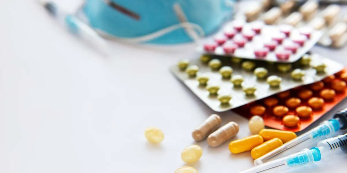 Puebla está en el top de abasto de medicamentos, aseguró Armenta