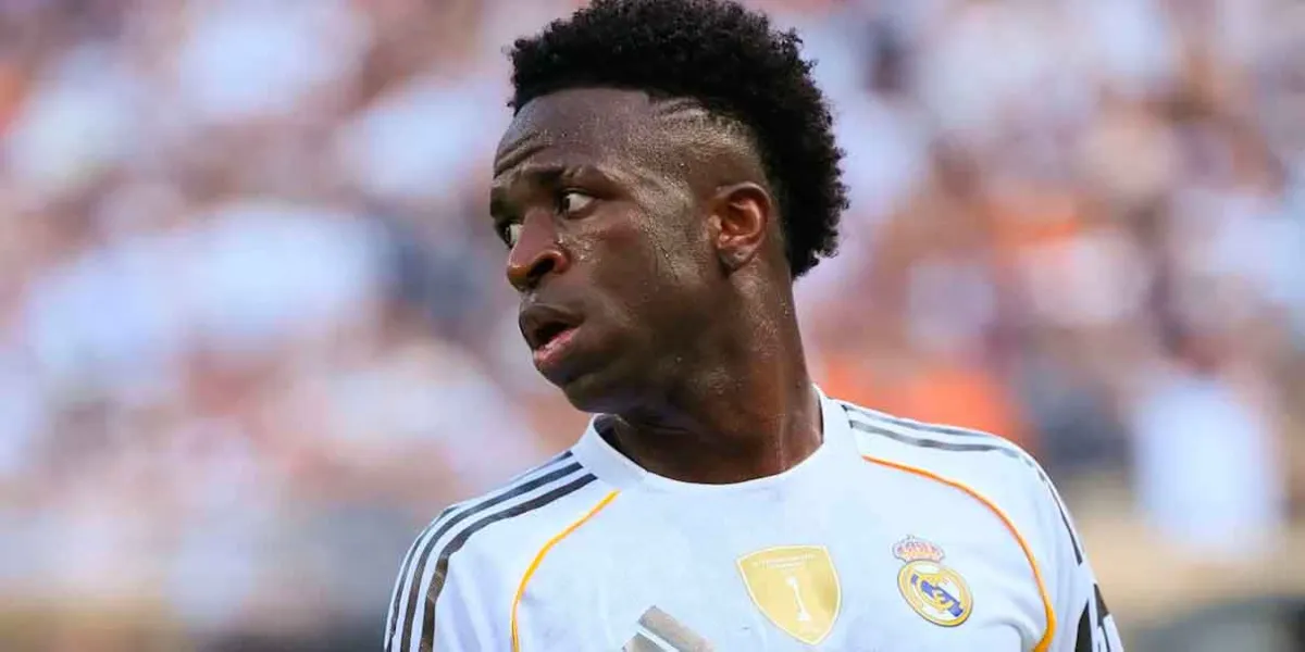 Real Madrid planea vender a Vinícius Jr en 2026 tras su desplante a Xabi Alonso