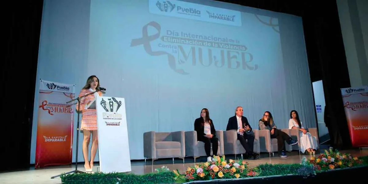 Refrenda Pepe Chedraui compromiso con la eliminación de la violencia contra niñas, adolescentes y mujeres