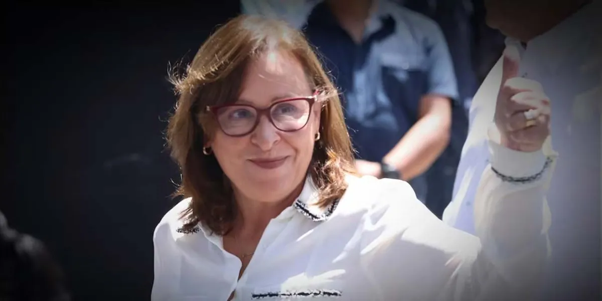 “Yo no sabía”: Rocío Nahle niega conocer su aumento de sueldo del 25% en Veracruz