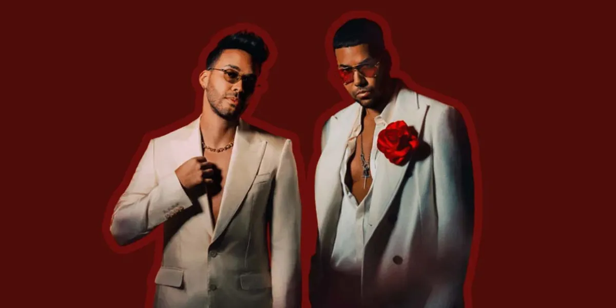 “Better Late Than Never”: el esperado álbum de Romeo Santos y Prince Royce ya está disponible