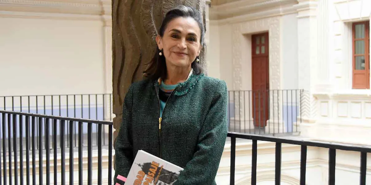 Rosalva Loreto: la mujer que protege la memoria arquitectónica de la BUAP y de Puebla