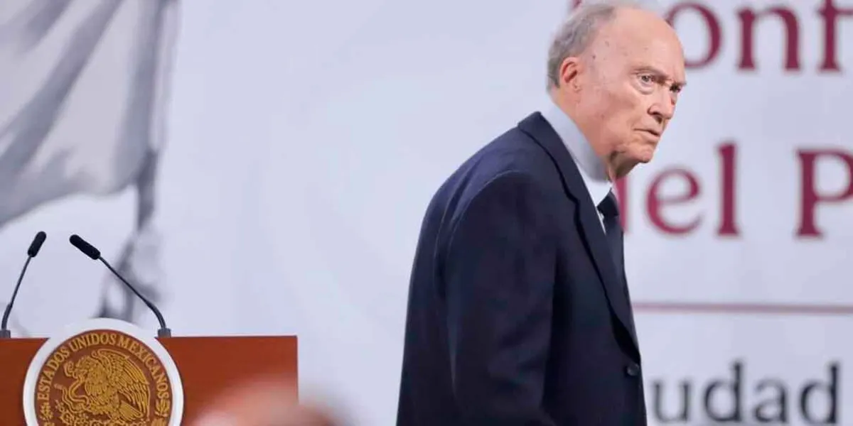 Rumores sobre la renuncia de Alejandro Gertz Manero sacuden a la FGR y activan al Senado