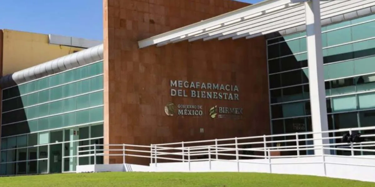 SHCP borra datos de la Megafarmacia y Birmex niega información sobre medicamentos almacenados