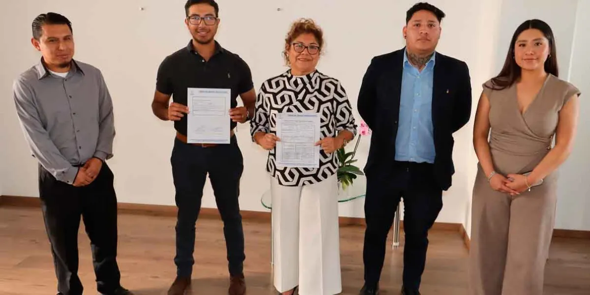 SMDIF Cuautlancingo firma convenio de colaboración con “Médicos Especialistas GRUMESA”