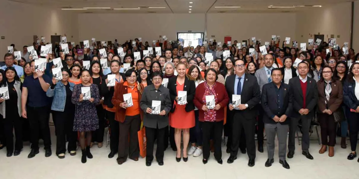 Se suma BUAP a 16 días de activismo para erradicar la violencia contra las mujeres