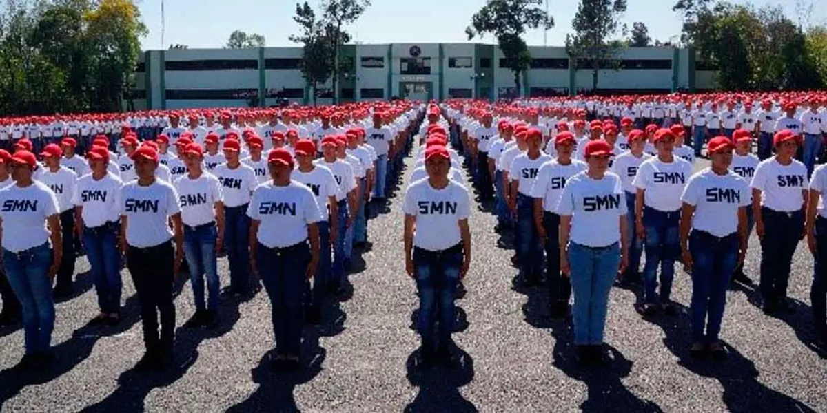   Sedena anuncia cambios históricos al Servicio Militar Nacional