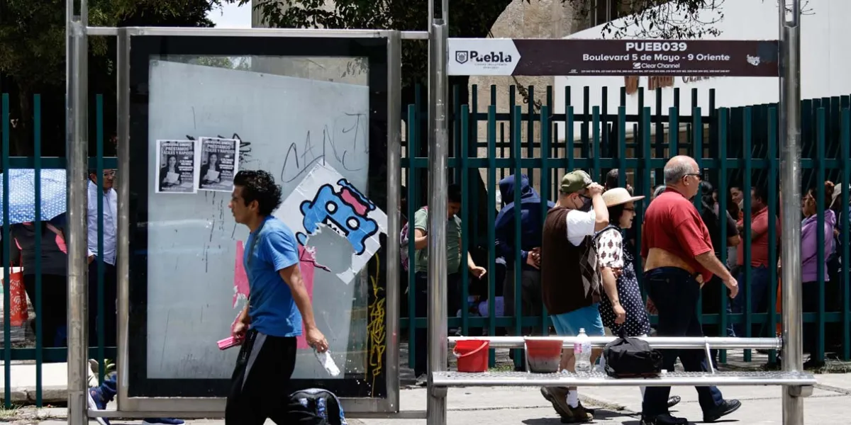 Sin problema pasará en el Congreso la concesión de Paraderos en la capital