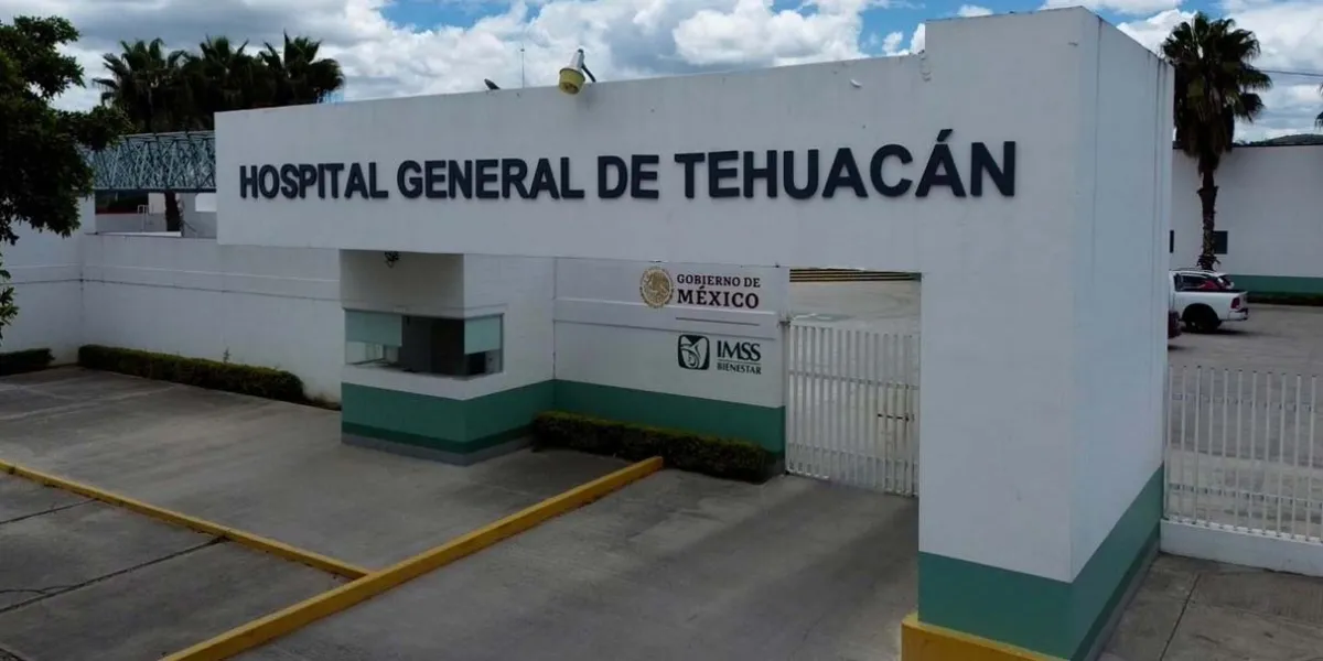 Fallas en máquinas y cableado viejo paralizan hemodiálisis en Hospital de Tehuacán