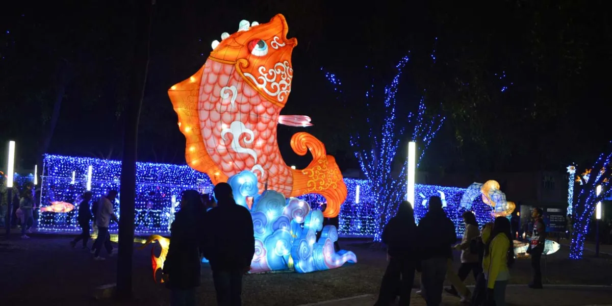 Villa Iluminada 2025: un fin de semana de luces, cultura y economía en Atlixco