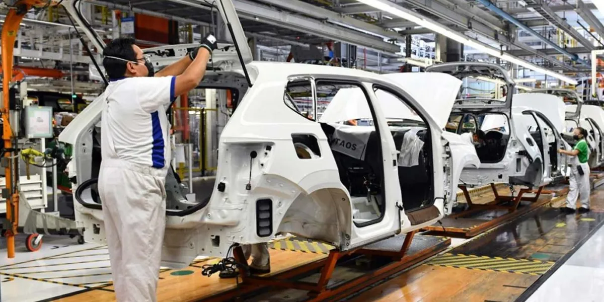 Volkswagen Puebla anuncia paro de fin de año en Taos, Jetta y Tiguan