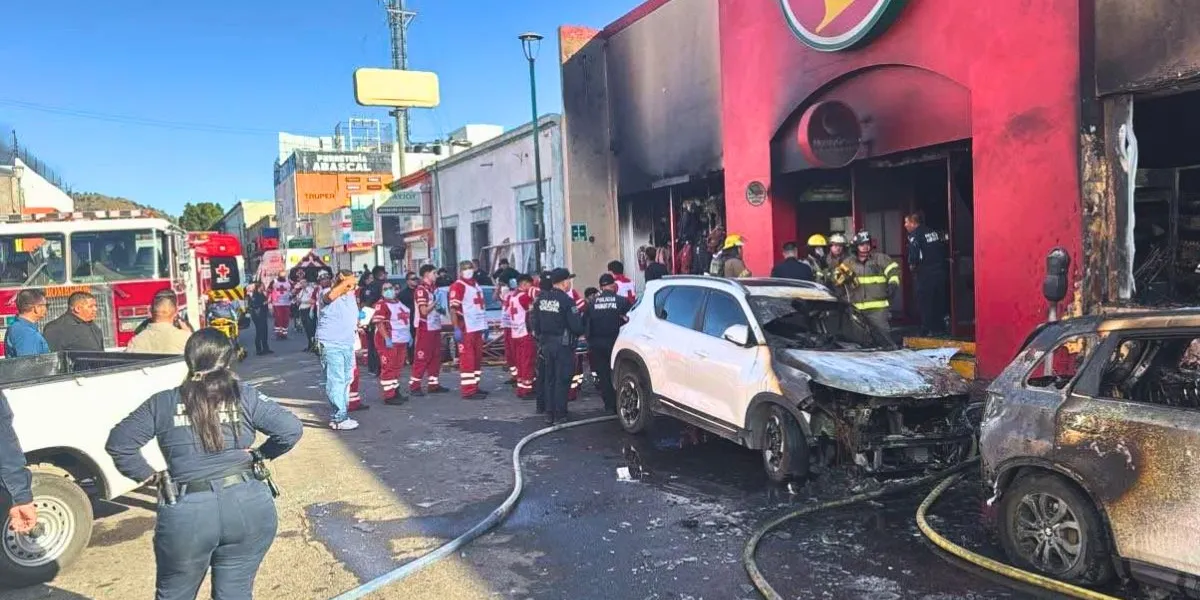 Waldo’s Hermosillo bajo la lupa tras incendio que dejó 23 muertos