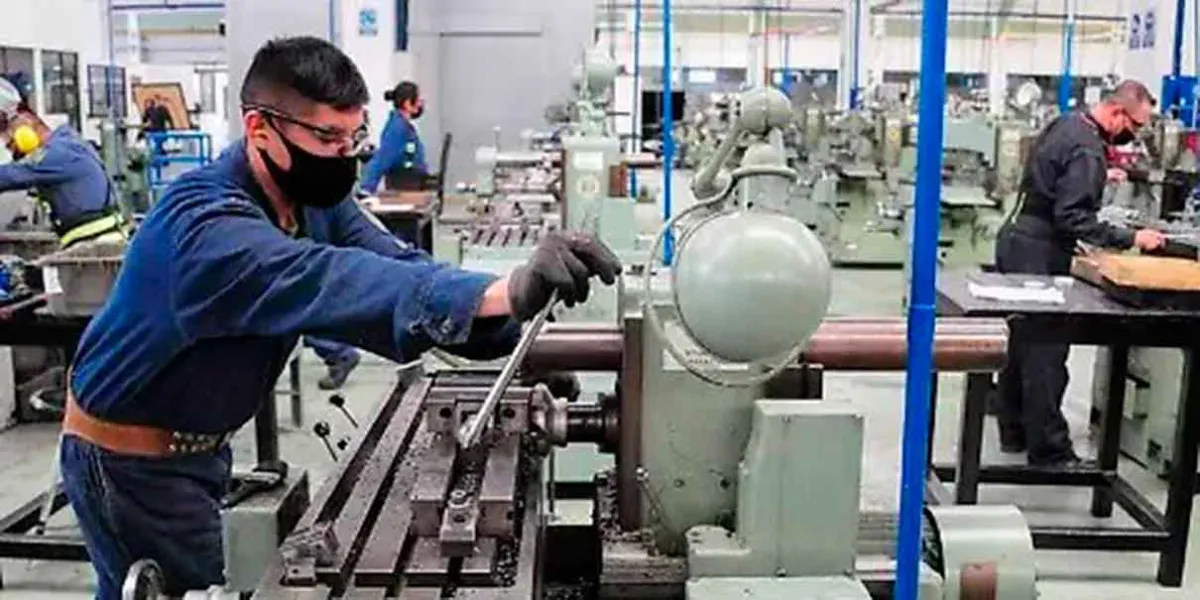 Inegi confirma fuerte caída industrial en Puebla durante julio 2025