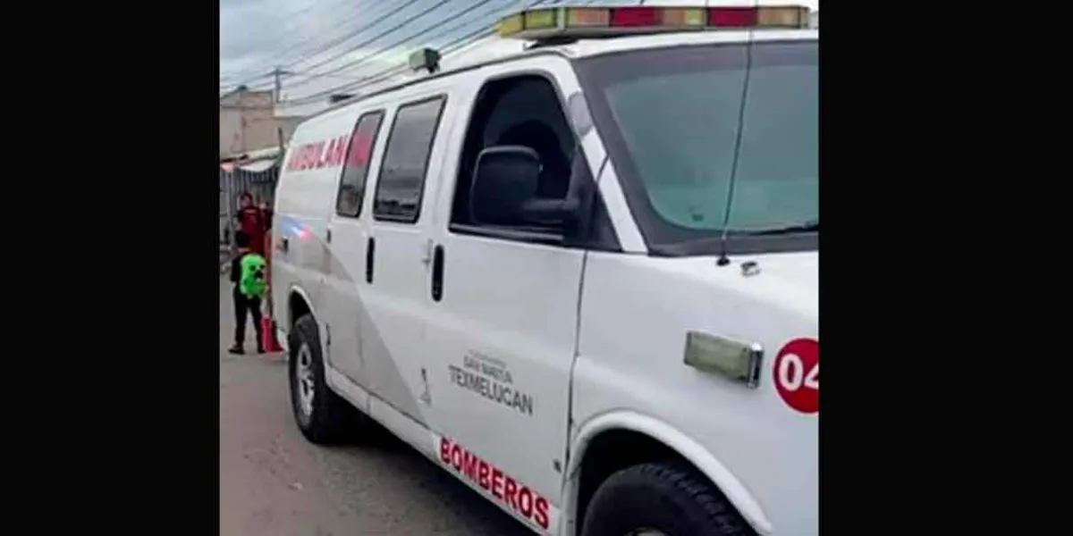 Ataque armado en San Rafael Tlanalapan deja a joven gravemente herido