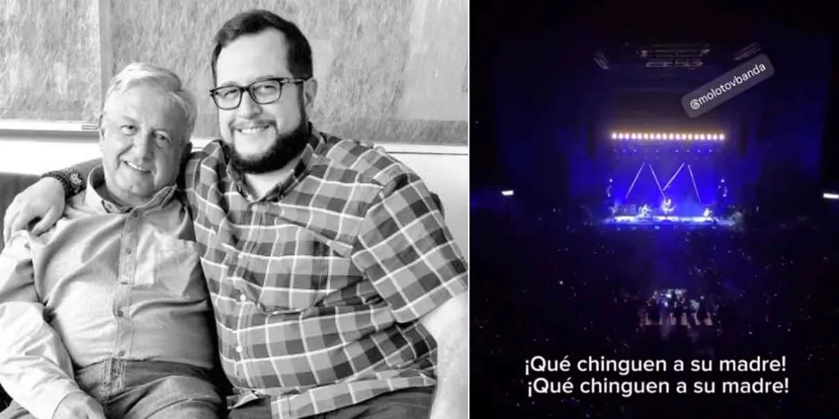 José Ramón López Beltrán defiende a la 4T y desata polémica tras crítica de Molotov y asesinato del alcalde de Uruapan