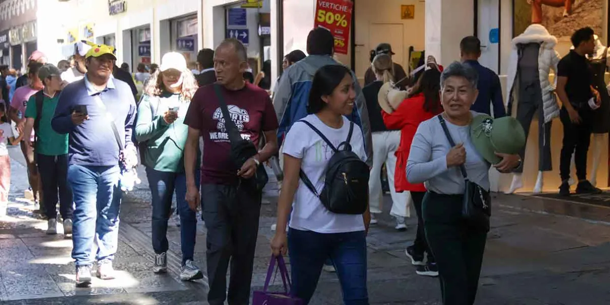 Buen Fin decepciona en Puebla