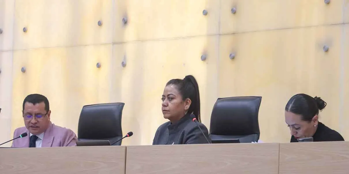 Congreso estudia cambios constitucionales y de seguridad en Puebla