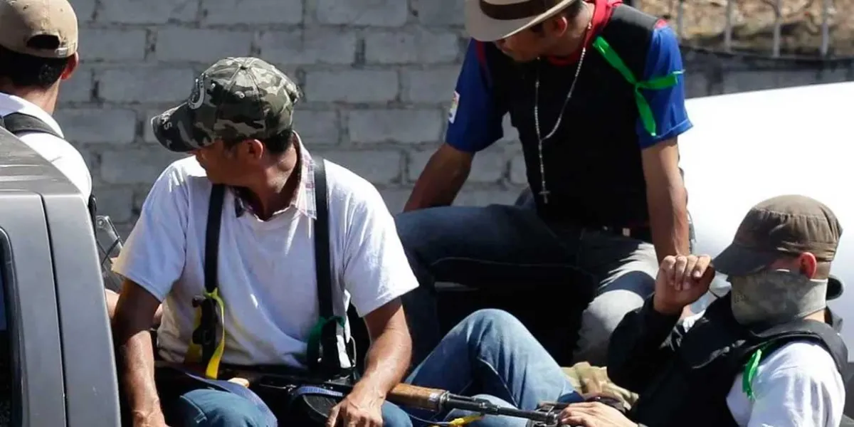 Poblanos aplican su propia Justicia