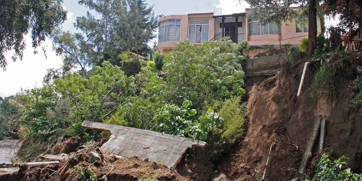 Puebla: exigen sanciones a 179 ayuntamientos que no han actualizado su Atlas Municipal de Riesgos