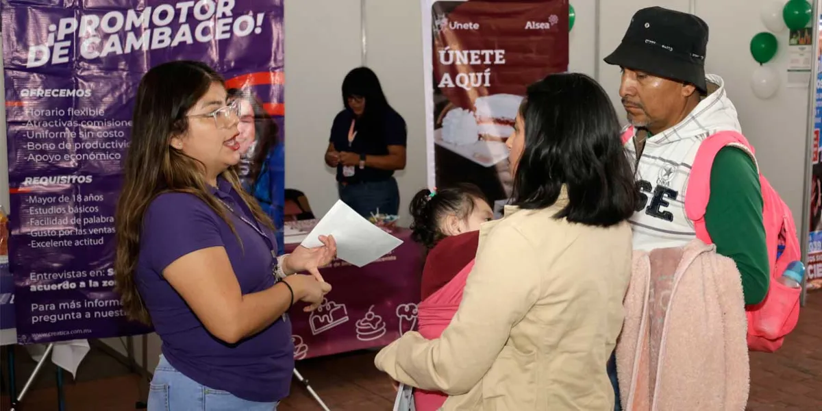 Mujeres sufren falta de empleos y los que hay son mal pagados