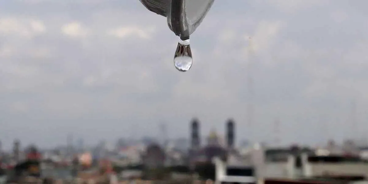 CICEPAC alerta sobre desabasto de agua y pide coordinación para evitar colapso hídrico