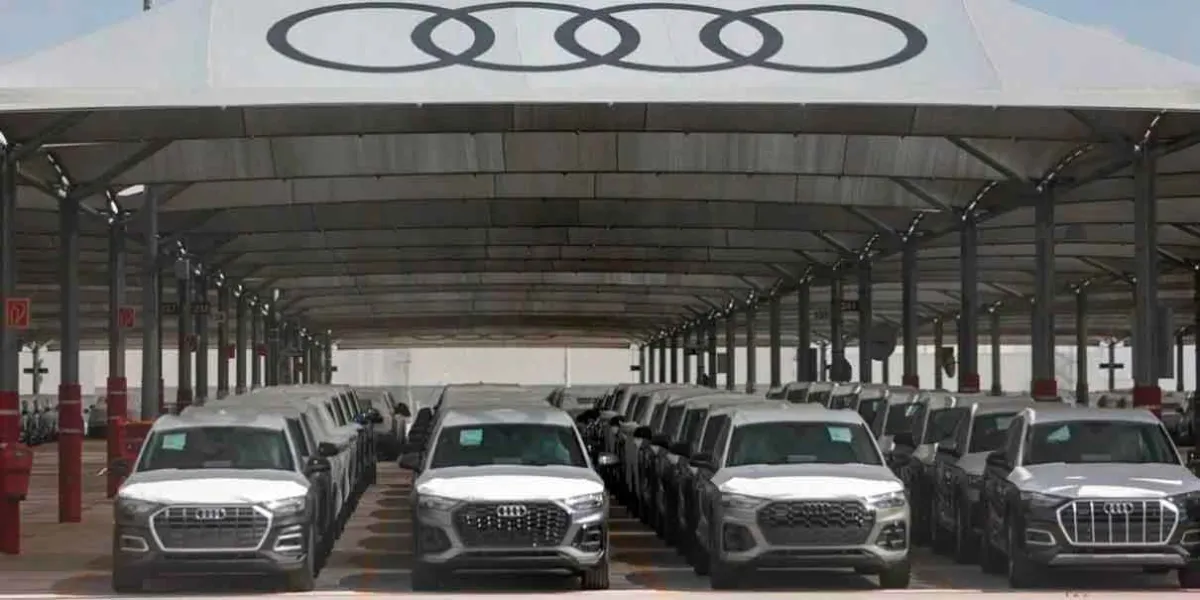 México resiente caída en exportaciones automotrices por contracción económica en EU