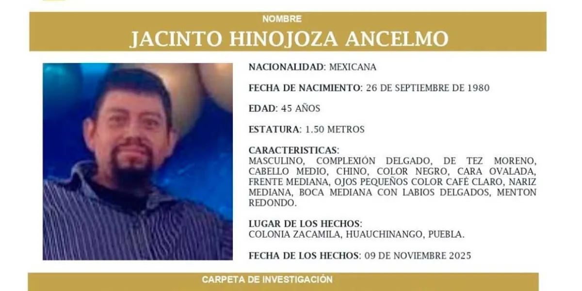 Leñadores hallaron un cuerpo colgado de un árbol en Xicotepec