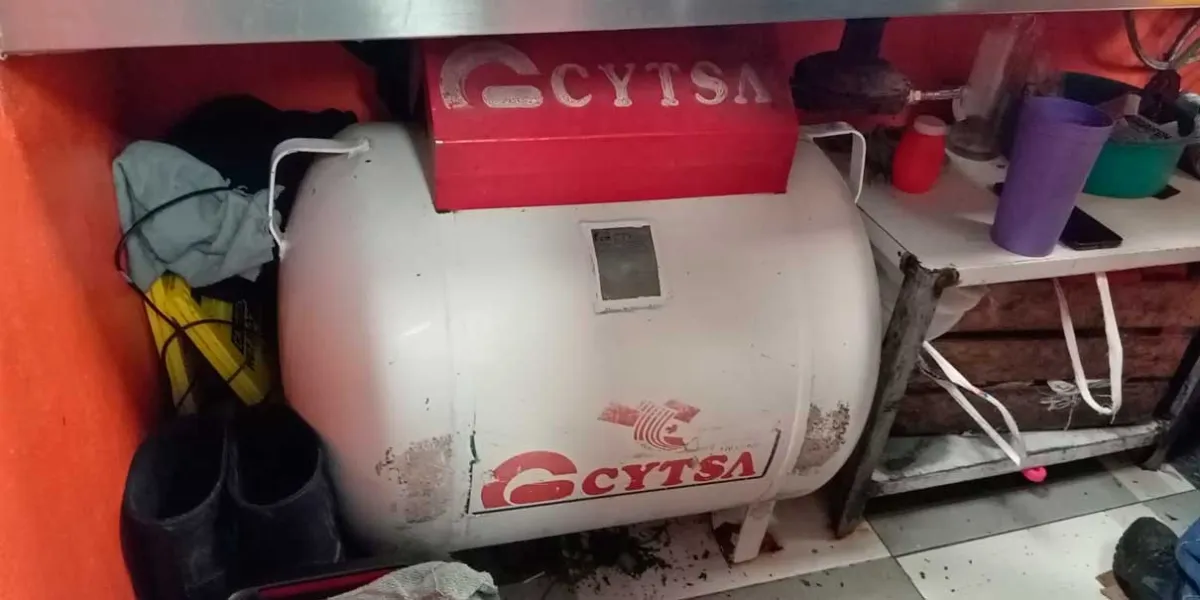 Locatarios de Texmelucan sin servicio de gas a un año de la apertura del mercado