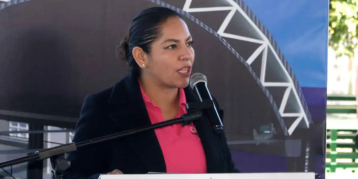 Lupita Cuautle aclara a Samuel Aguilar que  sí se realizan operativos contra arrancones