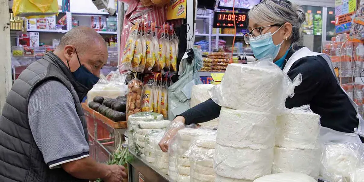 Puebla logra récord histórico: inflación cae a 3.03% en octubre, según Inegi