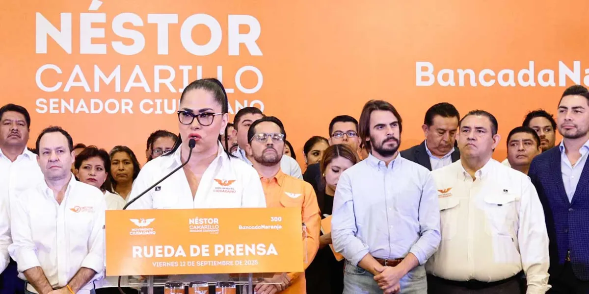 Eduardo Rivera y todos los panistas que se quieran sumar están invitados: MC