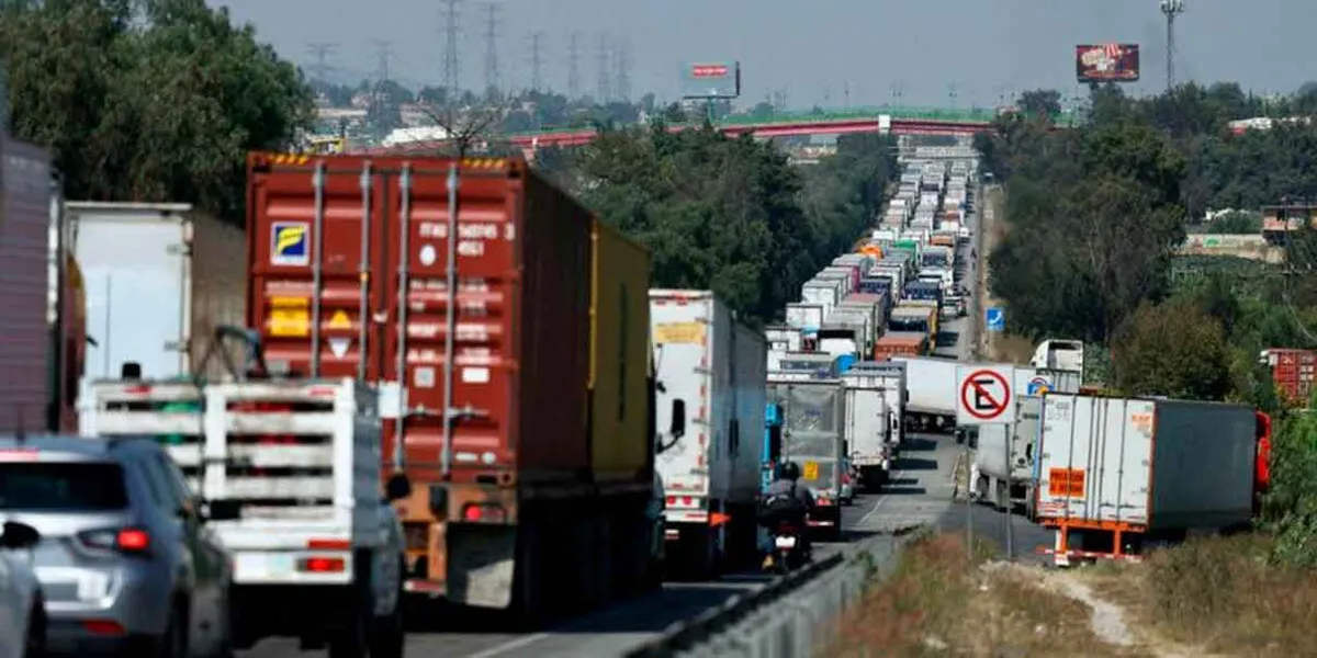 Anuncian megabloqueo en carreteras del país