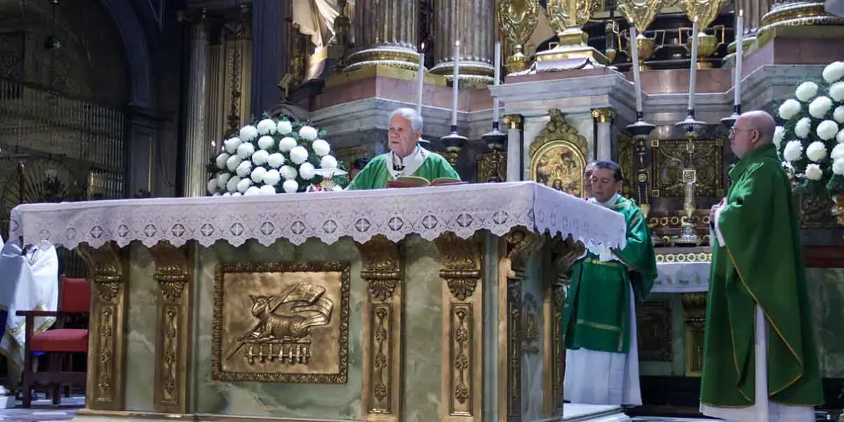 Iglesia alerta sobre crisis social en Puebla: “no es percepción, es realidad”, afirma arzobispo