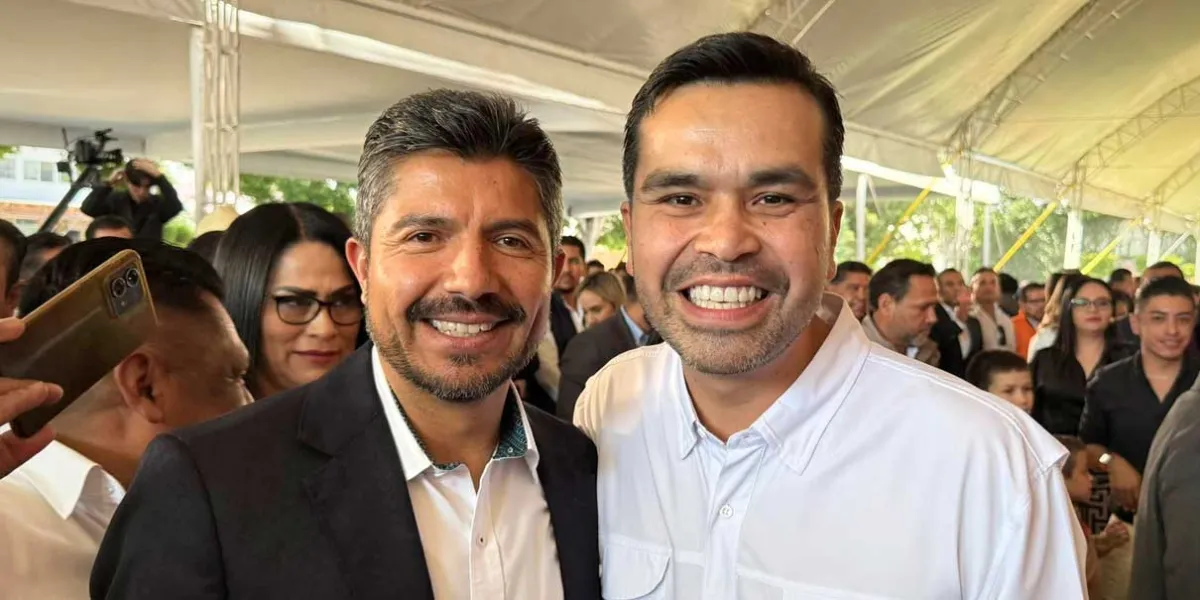 Soy panista, pero tengo cercanía con otros partidos, señaló Eduardo Rivera