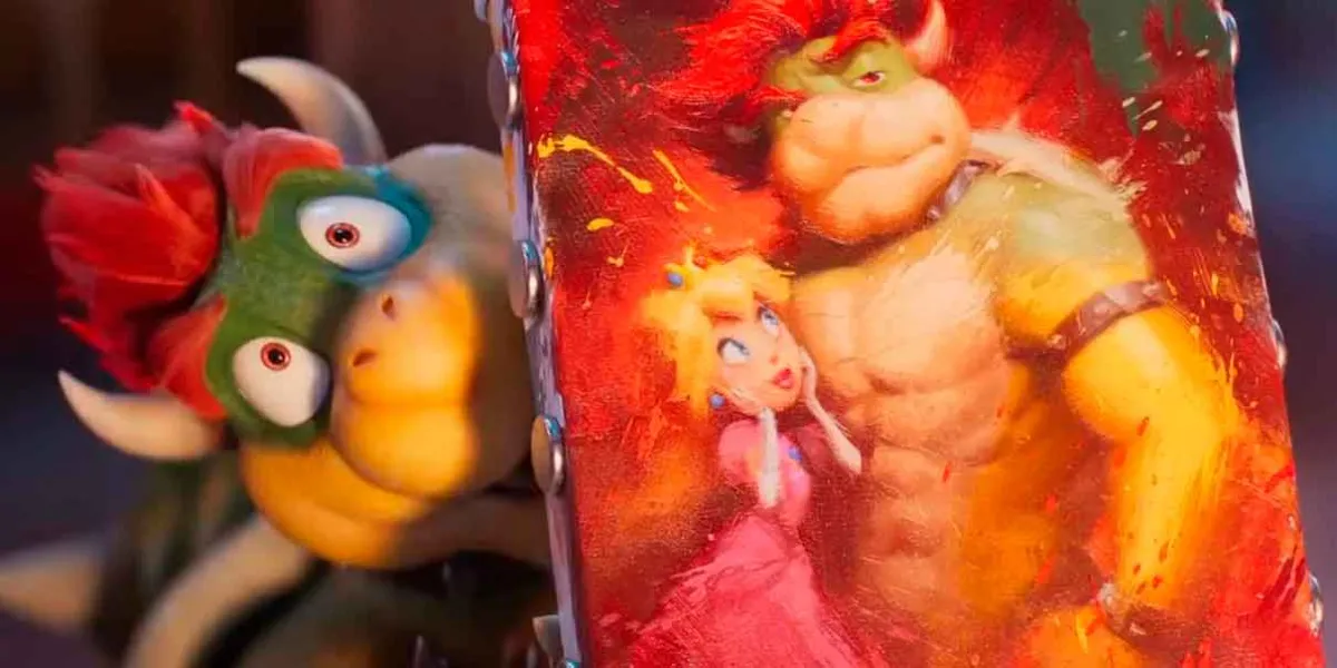 VIDEO  Nintendo lanza el primer tráiler de ‘Super Mario Galaxy: La película’