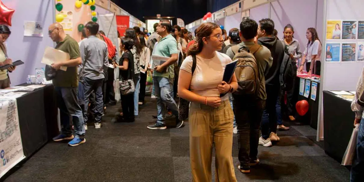Puebla suma más de 2 mil 300 empleos y se posiciona entre las capitales con mayor crecimiento laboral