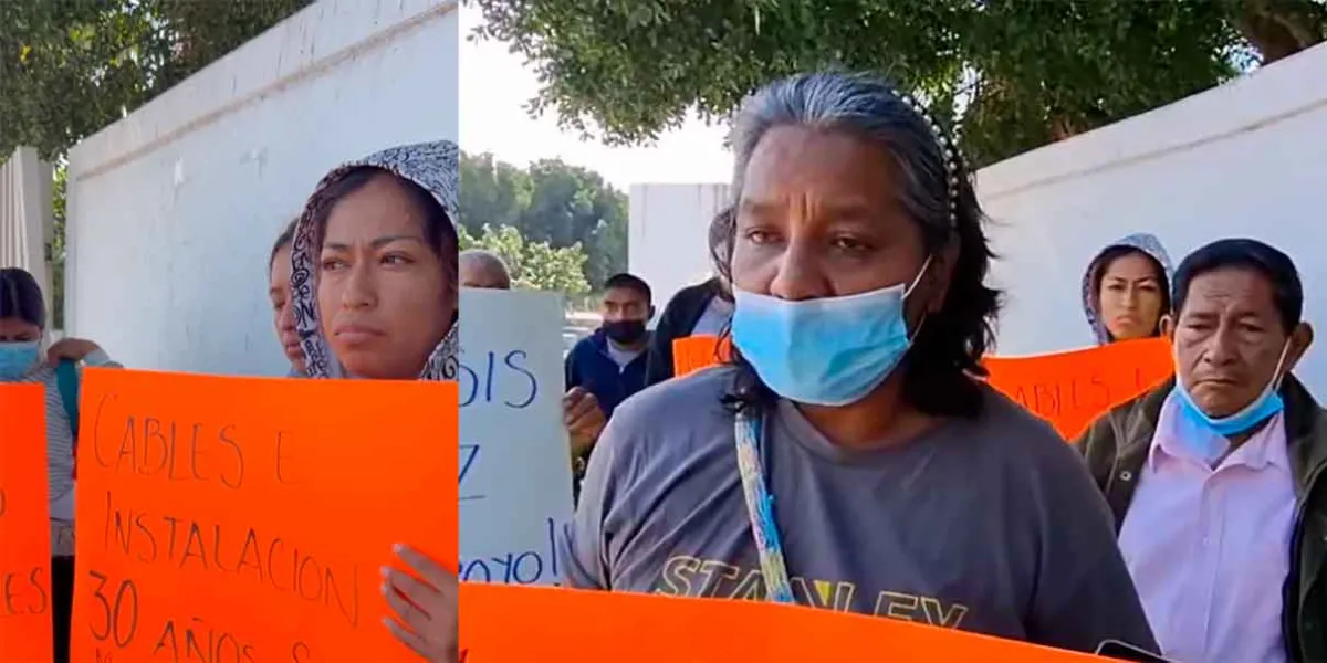 Recorte de hemodiálisis desata protesta en el Hospital General de Tehuacán