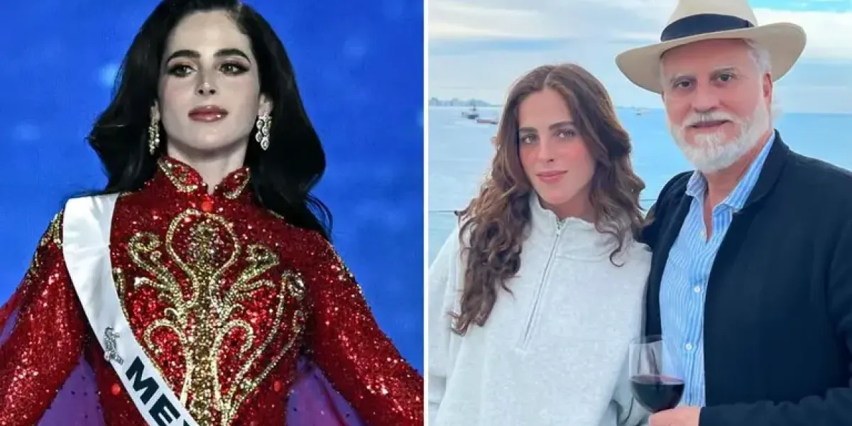El papá de la Miss Universo 2025, acusado de no justificar $6.5 millones en Pemex 