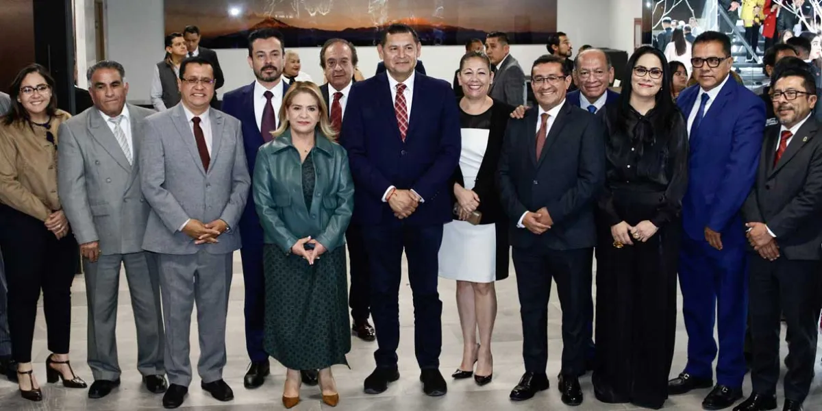 El Congreso recibió Paquete Económico 2026, va por la estabilidad financiera 