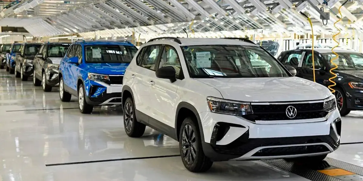 Volkswagen suspendió dos días la producción del Jetta y Tiguan