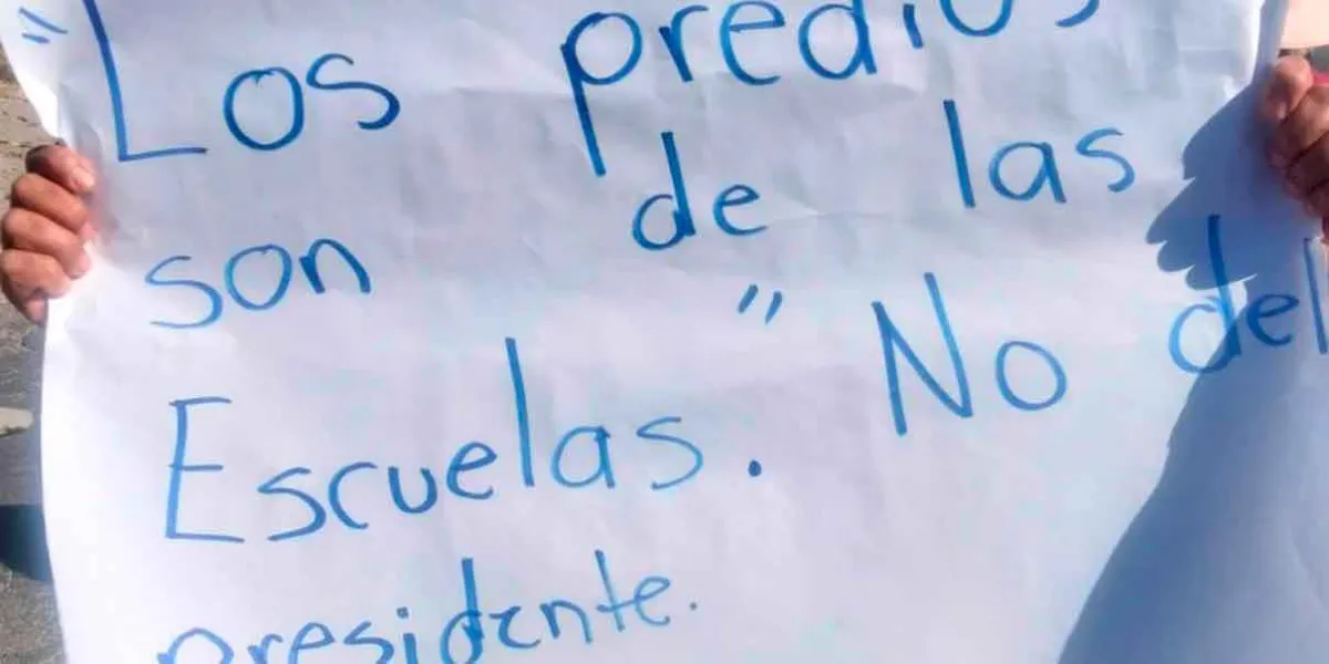 Pobladores de Tepatlaxco denuncian intento de despojo y piden intervención del gobernador