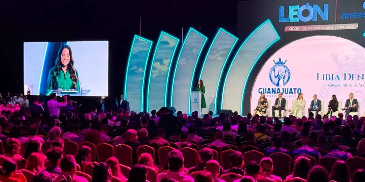 Agua de Puebla participa en la Convención y Expo ANEAS 2025