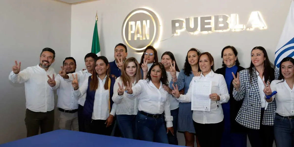 Guadalupe Leal se apuntó por la dirigencia municipal del PAN en la capital  